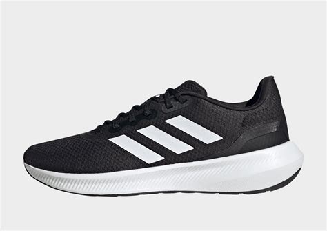 Black adidas Runfalcon 3.0 Shoes | JD Sports UK