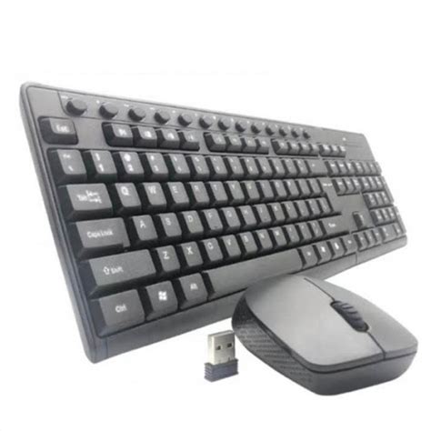 Logitech Mk290 Wireless Combo Keyboard And Mouse The Computer Land