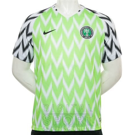 CAMISETA NIGERIA STADIUM NIKE SPORT 78