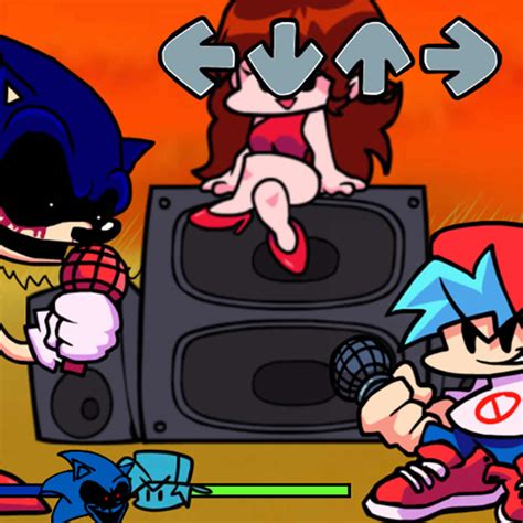 Friday Night Funkin Vs Sonic Exe Emeraldgames