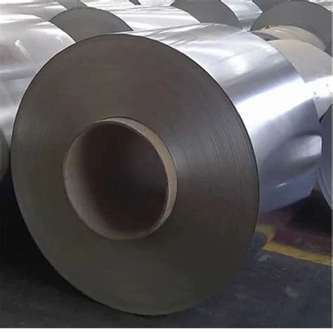 Jindal L Stainless Steel Coil For Construction Thickness Mm At