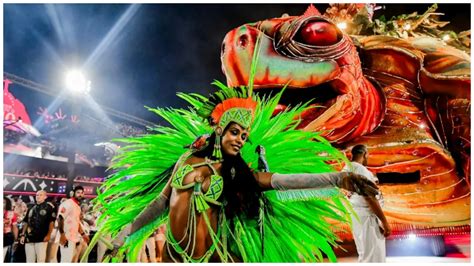 I visited Brazil to experience the Rio Carnival – it’s like nothing else on earth – The Scottish ...