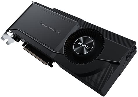 Gv N Turbo Gd Gigabyte Geforce Rtx Turbo G Video Card