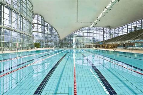 Overview Of Public Indoor Swimming Pools In Munich Muenchende