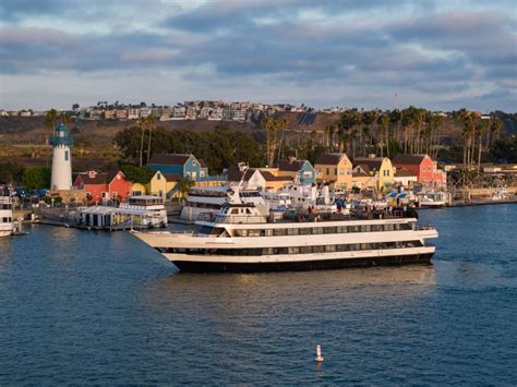 Marina Del Rey Thanksgiving Buffet Brunch Or Dinner Cruise