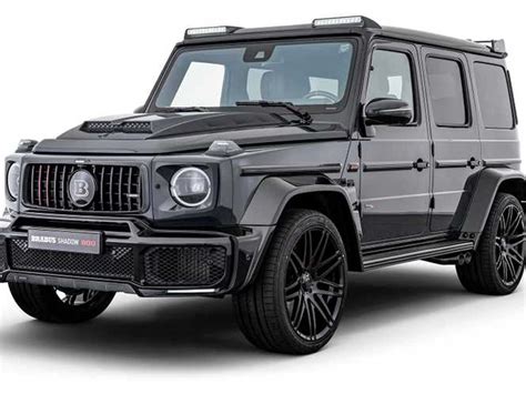 Brabus 800 Black Gold Edition Mercedes Amg G 63 Cars4sale 55 Off