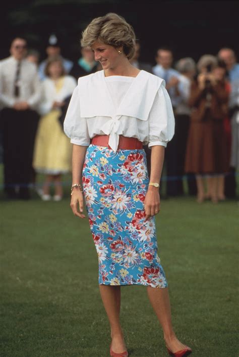 Princess Diana and Her Enduring Fashion: Stars Reflect | Glamour