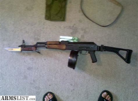 ARMSLIST For Sale Repost Ak47 75 Round Drum 2 30 Round Banana Clips