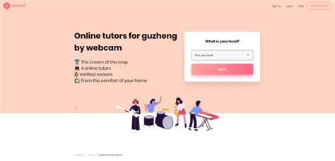 8 Websites To Learn Guzheng Lessons Online (Free And Paid) - CMUSE