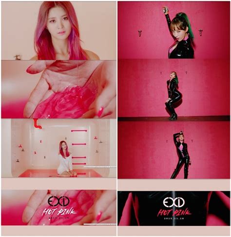 Exid Vs