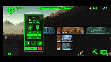 Fallout Shelter Gameplay 1 Youtube