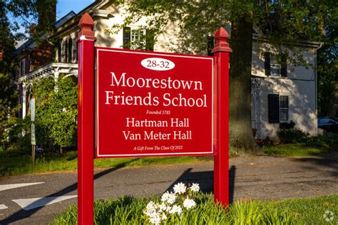 Moorestown Friends School, Rankings & Reviews - Homes.com