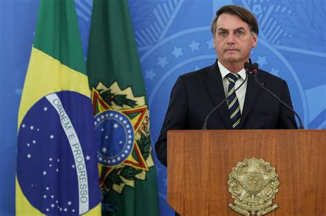 Bolsonaro Fará Novo Pronunciamento Em Cadeia De Rádio E Tv Jornal De