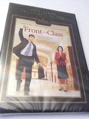 Hallmark Hall of Fame "Front of the Class" DVD - New & Sealed ~Authentic 795902044794 | eBay