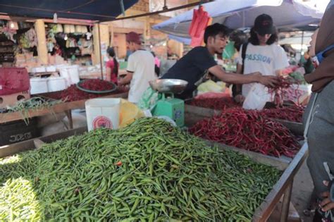 Harga Cabai Di Batam Berangsur Normal Turun Hingga 50 Persen