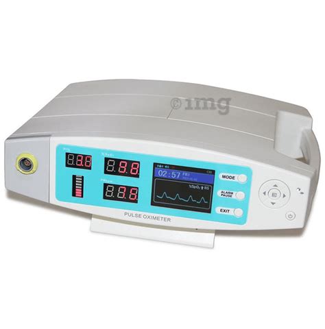 Contec Cms70a Portable Desktop Pulse Oximeter Buy Box Of 1 0 Unit At Best Price In India 1mg