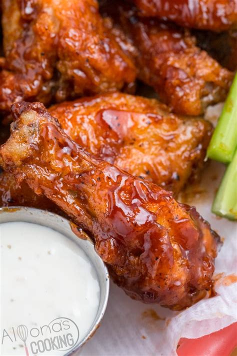 Honey Barbecue Buffalo Wild Wings Recipe Bryont Blog