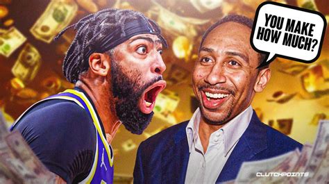 Lakers: Stephen A. Smith gets brutally honest on Anthony Davis deal