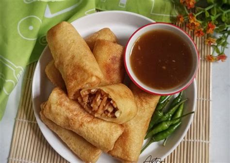 Resep Lumpia Semarang Oleh 🍒astri Anjar🍍 Cookpad