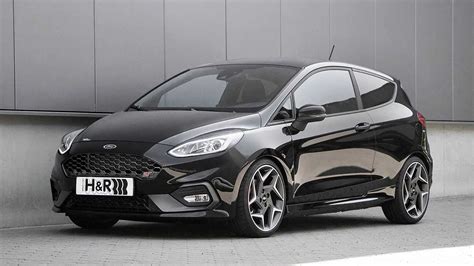 H R Sportfedern F R Den Neuen Ford Fiesta St