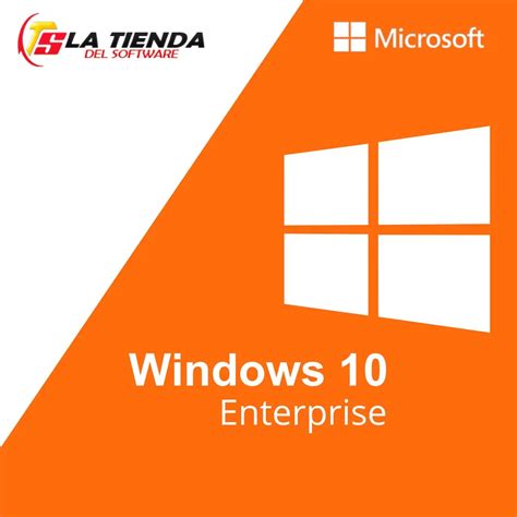 Serial Windows 10 Enterprise Comprar En México