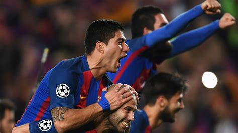 Những thống kê đặc biệt trận Barcelona 6 1 PSG