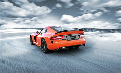 Dodge Viper Srt Dodge Viper Coche Fondo De Pantalla Hd