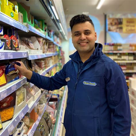 Retail Opportunities Heron Foods Careers