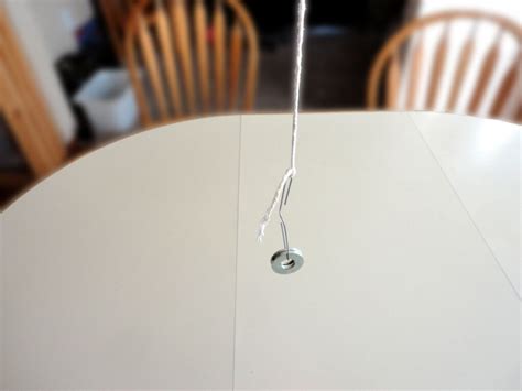 Simple Science Experiment: Pendulum - MetroFamily Magazine