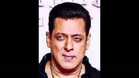 Accused In Salman Firing Case Dies In Lock Up Cops Say Suicide Kin