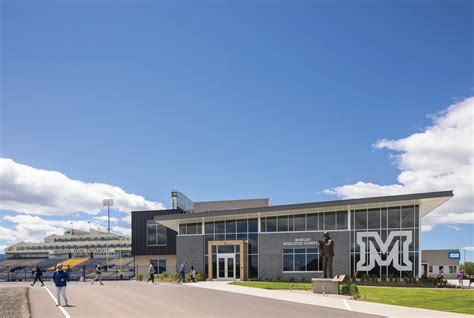 MSU, Bobcat Athletic Complex - A&E Design