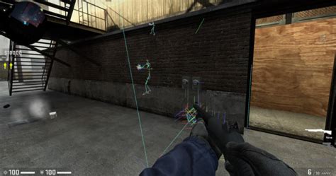 Ativando Wallhack Em Cs Go Usando Comandos De Console Blog De