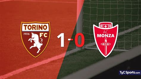 Torino vs Monza en vivo seguí el partido minuto a minuto TyC Sports