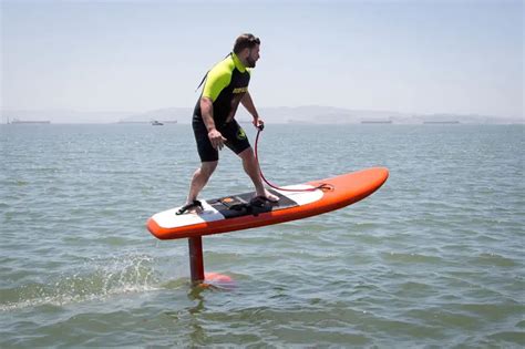 Carbon Fibre Electric Hydrofoil Surfboard Buy Carbon Fibre Surfboard