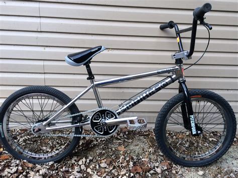 Lets see those black and chrome builds - BMXmuseum.com Forums