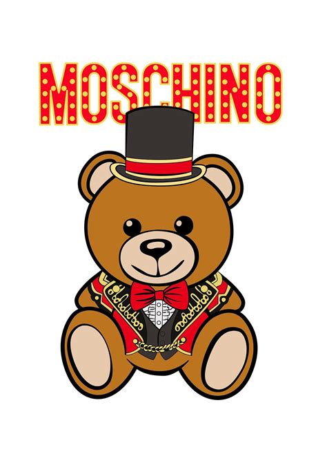 Moschino Logo Svg Brand Logo Svg Moschino Brand Svgbrand Logo Svg