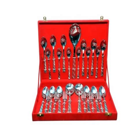 Stainless Steel Spoon Set At Rs 25 Dozen Stainless Steel Soup Spoon