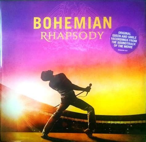 QUEEN BOHEMIAN RHAPSODY SOUNDTRACK America Dvd