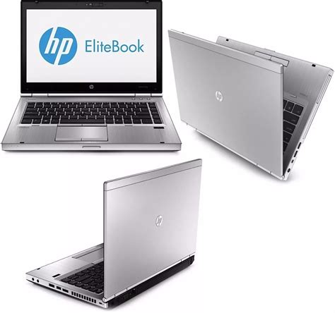 Laptop Core I7 Empresarial Hp Elitebook 8470p 3ra 4gb 500 14 S 1 499