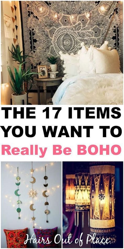 Boho Decorating Ideas For Your First Cozy Home 17 Decor Tips Boho