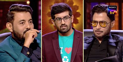 Shark Tank India Anupam Mittal And Amit Jain Impressed By Modern Day