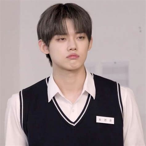 Yeonjun Choi Beomgyu Soobin Heuning Kai Taehyun Txt Tomorrow By