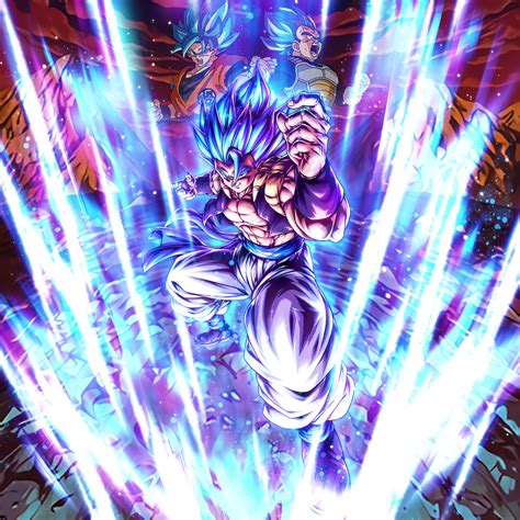 John On Twitter ULTRA Super Saiyan God SS Gogeta Art 4K PC