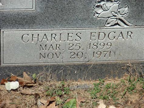 Charles Edgar Rateliff 1899 1971 Mémorial Find a Grave