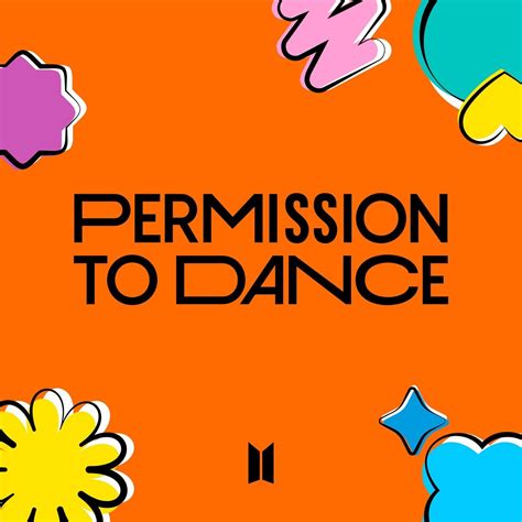 Permission To Dance Single Album By BTS Apple Music