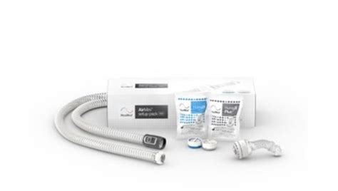 LOCMED Kit de Máscara AirMini para Máscara de CPAP Nasal AirFit N20