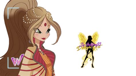 World Of Winx Flora Couture Png By Gallifrey93 On Deviantart