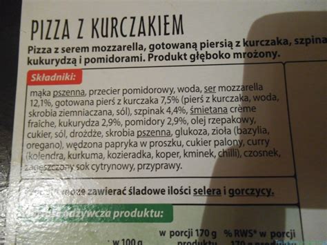 Pizza Apetito Crunchy Z Kurczakiem Z Biedronki Test I Opinie