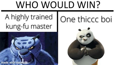 Kung Fu Panda memes! : memes