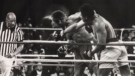 Ali and Foreman, Kinshasa, Zaire, 1974. : r/OldSchoolCool